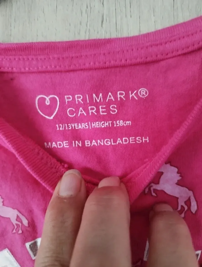 Tee shirt taille 12 -13 ans - photo numéro 5