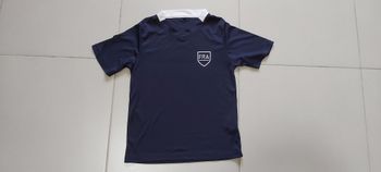 Tshirt manche courte France 10 ans