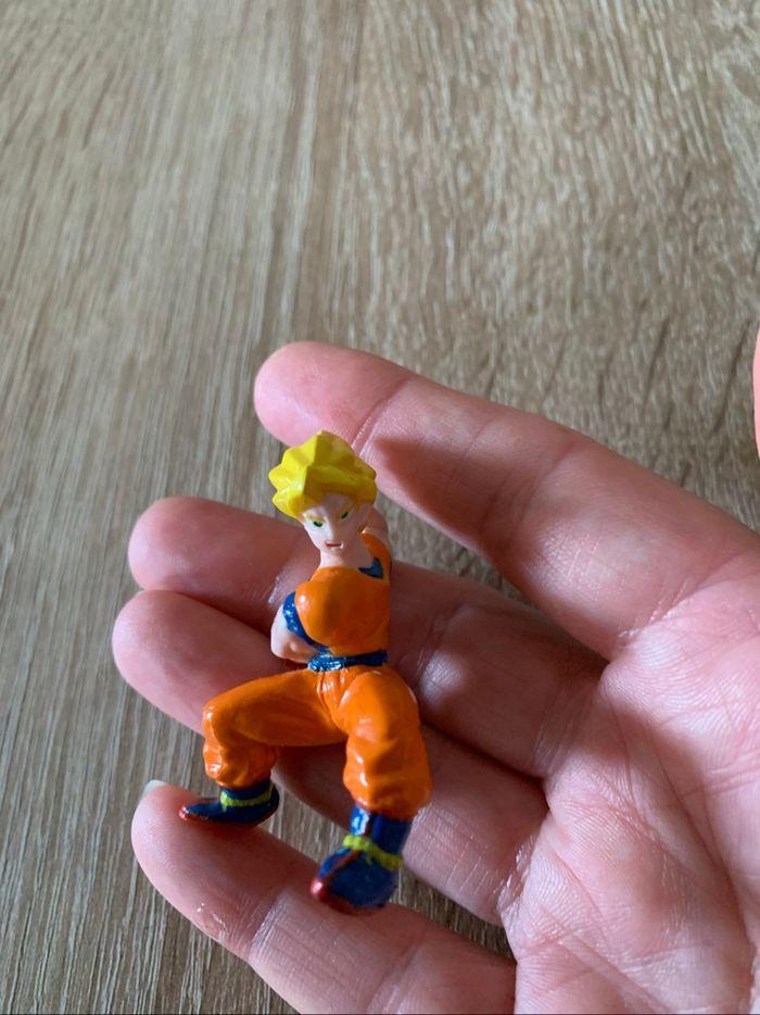 Figurine Dragon ball Z Sangoku - photo numéro 2