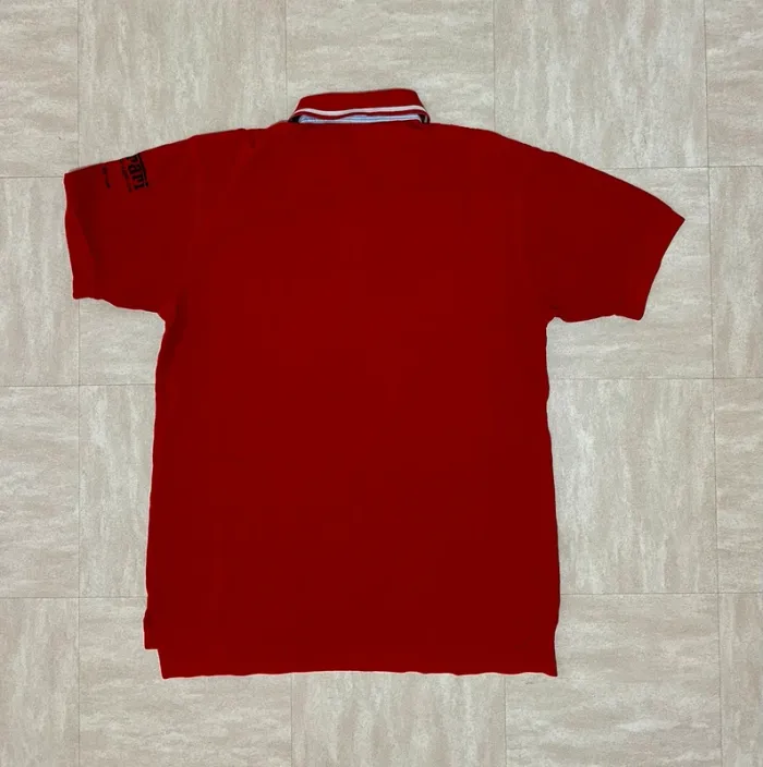 Polo Ferrari Tommy Hilfiger - photo numéro 2