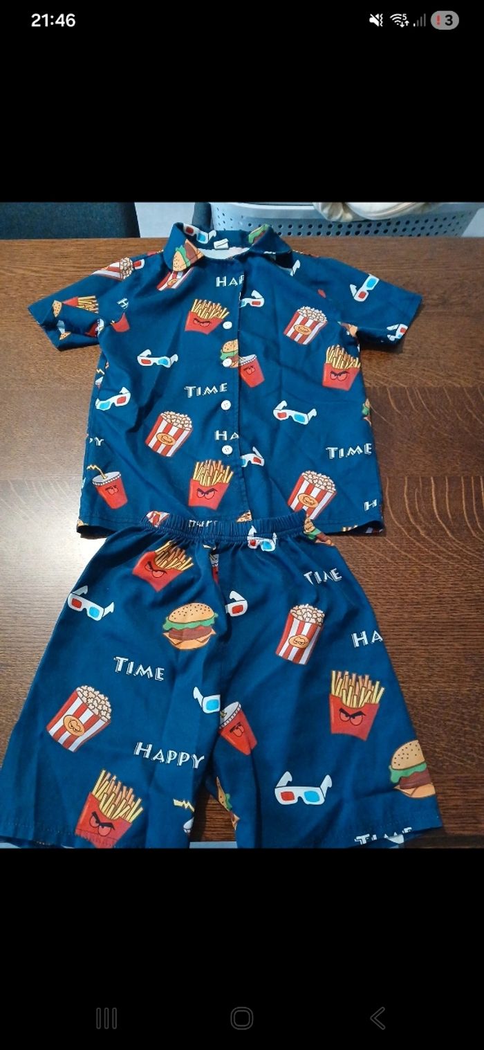 3 pyjama - photo numéro 3