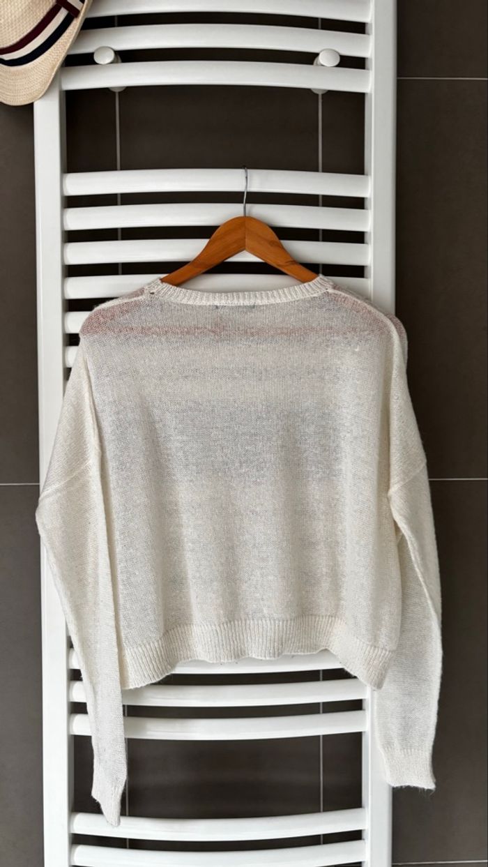 Pull MANGO Taille S - photo numéro 3