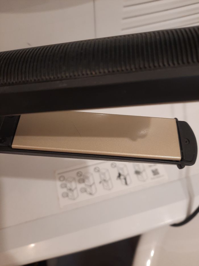 Lisseur babyliss nano technology - photo numéro 3