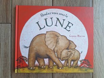 Livre rendez vous sous la lune