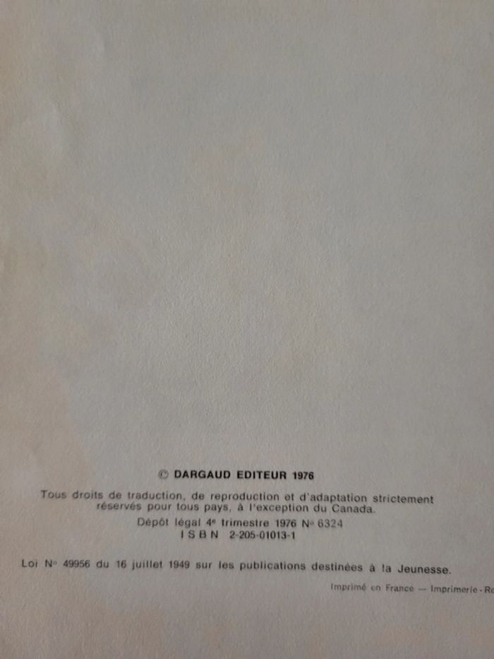 Bd livre "Les 12 travaux d'Asterix" Dargaud - photo numéro 7