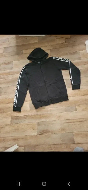 Veste adidas noir