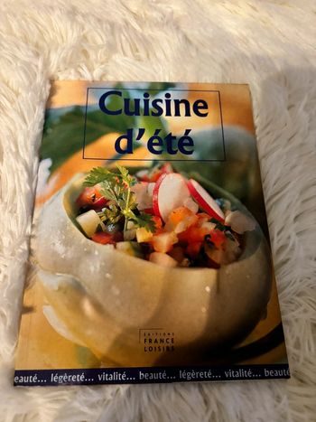 Cuisine d’été