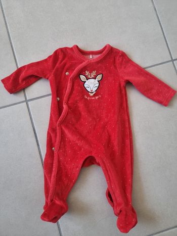 Pyjama 3 mois