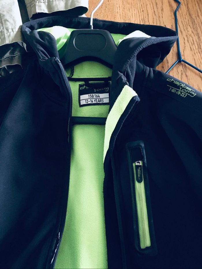 Parka garçon 12-14ans - photo numéro 3