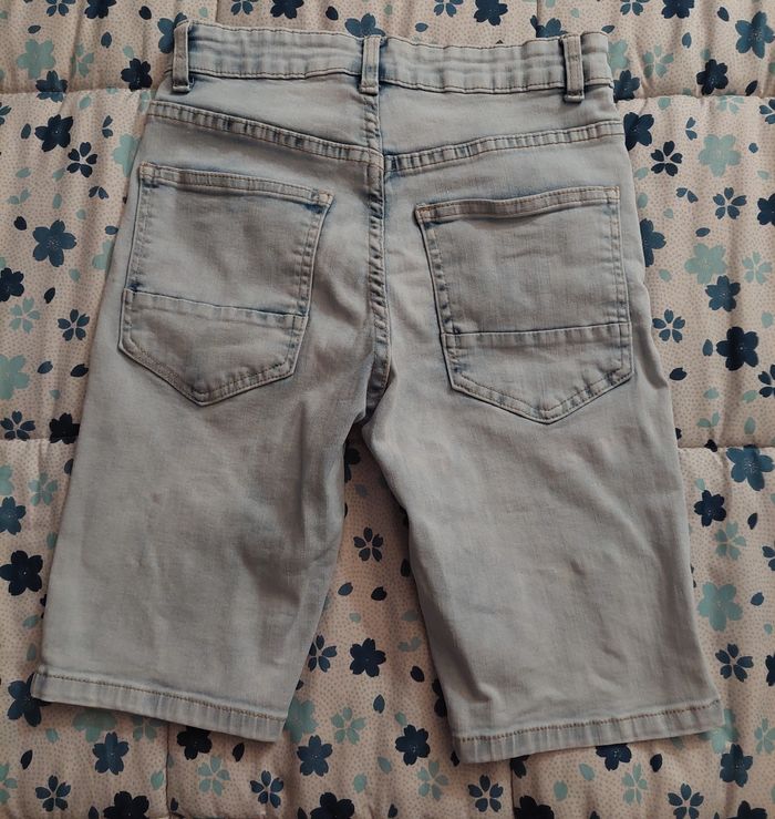 Short jean Gemo 36 - photo numéro 2