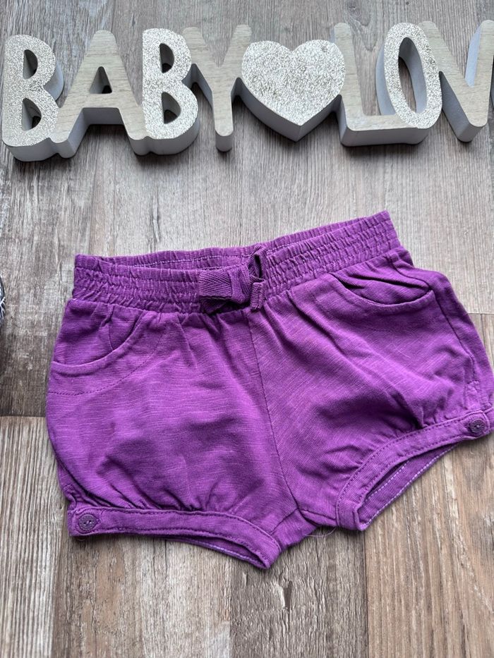 - Short Obaibi - 6 mois - Très bon état