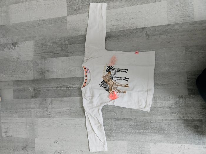 Tee-shirt manches longues