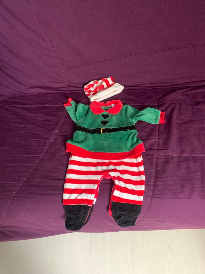 Vêtements bébé fille - photo numéro 2