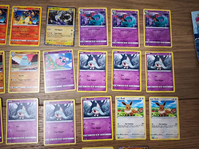 Lot cartes Pokemon McDonald's - photo numéro 3