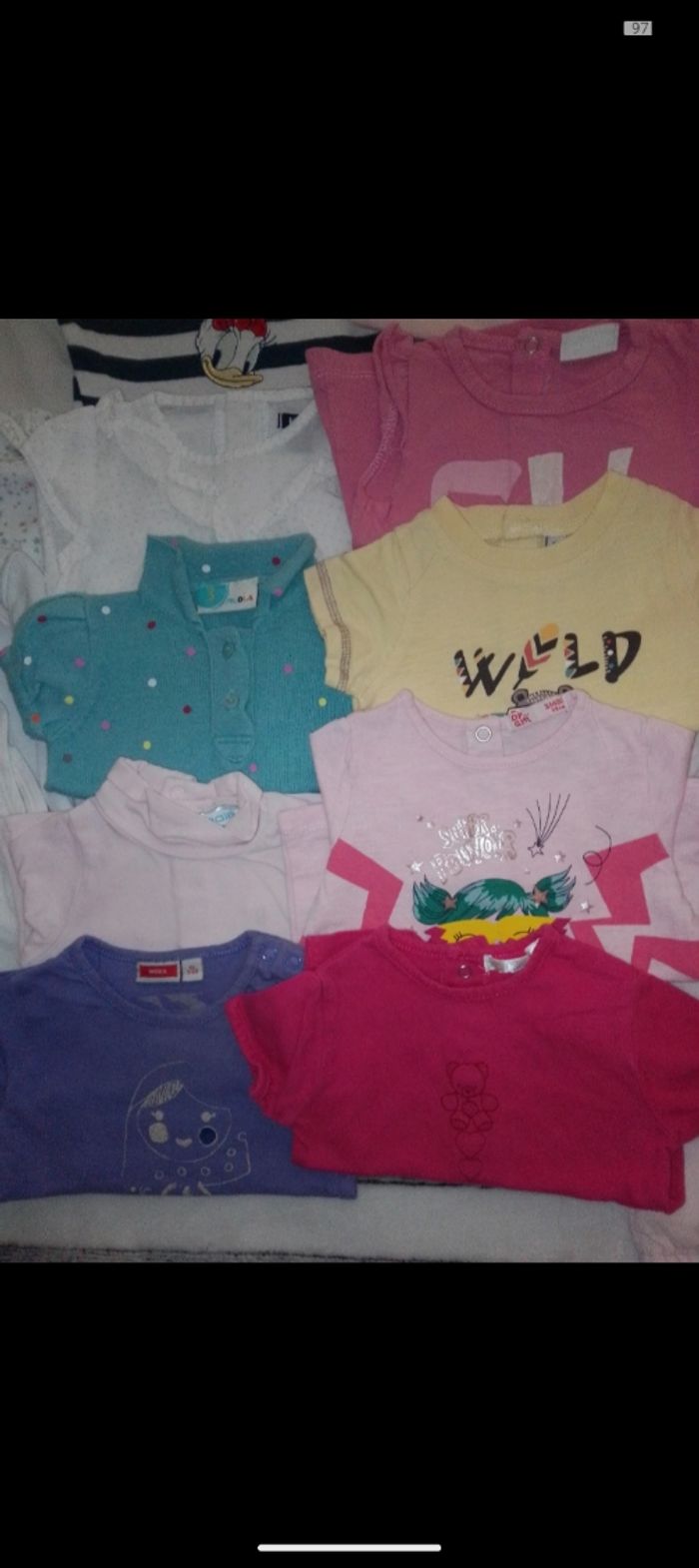 Gros lot fille 3 mois - photo numéro 7