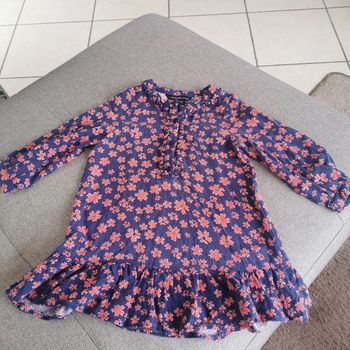 Robe liberty Little Marc Jacobs