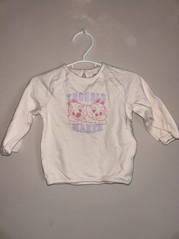 pull crème