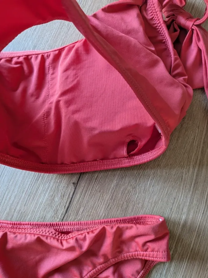 Maillot de bain 2 pièces La redoute - photo numéro 4