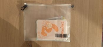 Carte étapes