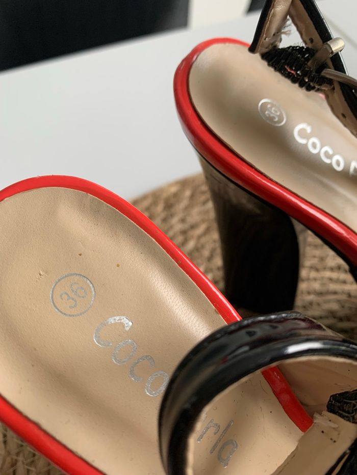 Chaussures à talons - photo numéro 3