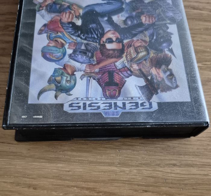 Kid Chameleon - Sega Genesis - Complet - Ntsc -u / c us usa - Bon Etat - photo numéro 4