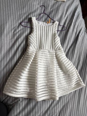 Robe de Cérémonie Orchestra en 6 ans