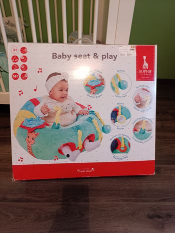 Bouée Sophie la girafe