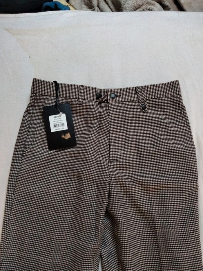 Pantalon Kiliwatch taille 38 - photo numéro 2