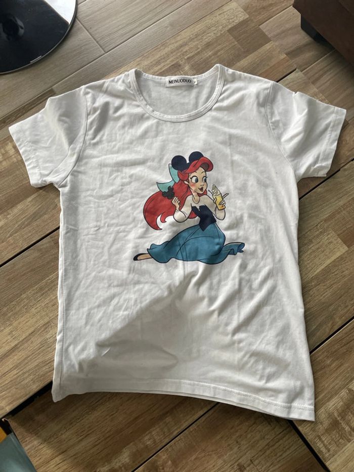 T-shirt ariel