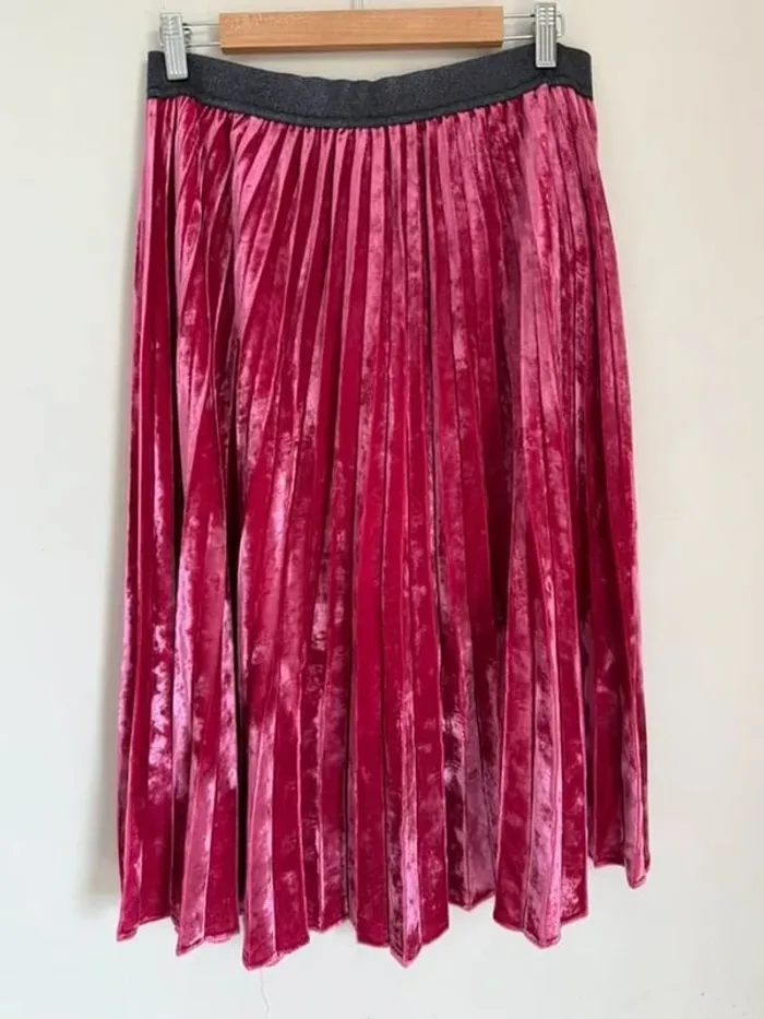 Jupe Pinko rose