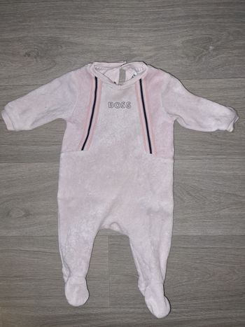 Pyjama hugo boss bebe fille