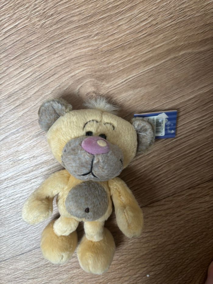 Peluche Pimboli neuf avec étiquette