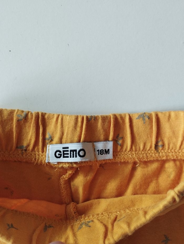 Short fille 18 mois - photo numéro 2