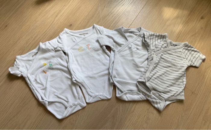 Lot de 29 vêtements bébé 3 mois - photo numéro 9