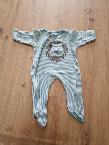 Pyjama 3 mois