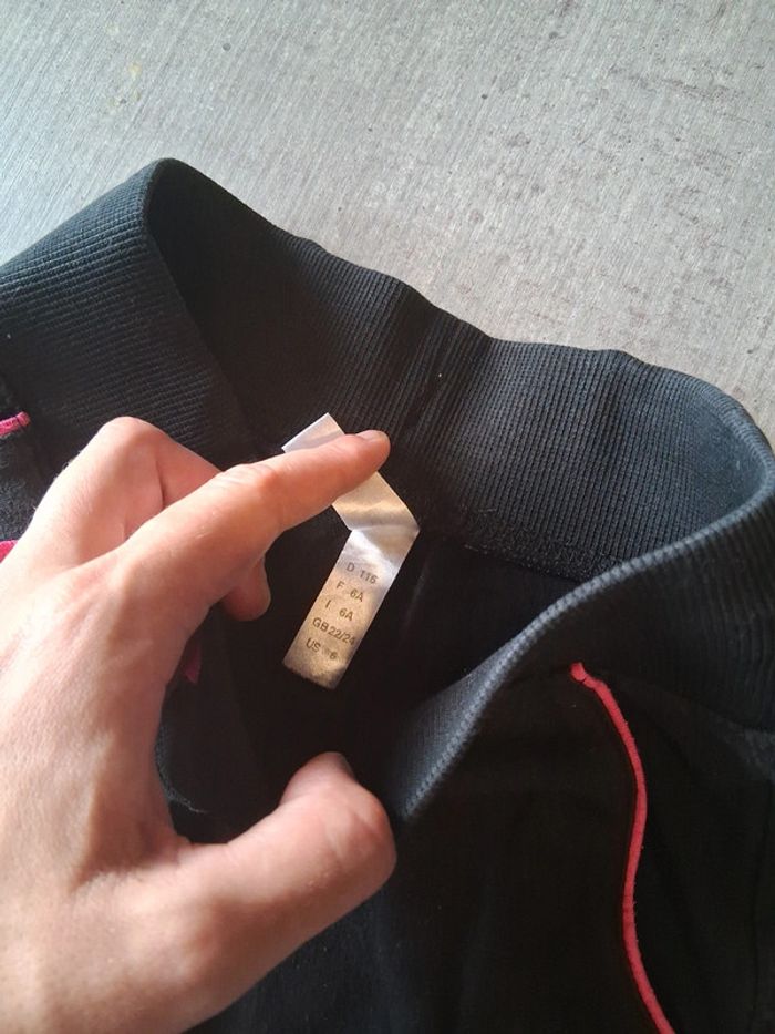 Jogging 3/4 energetics 6 ans - photo numéro 3