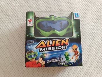 Jeu Alien Mission Megableu – Complet