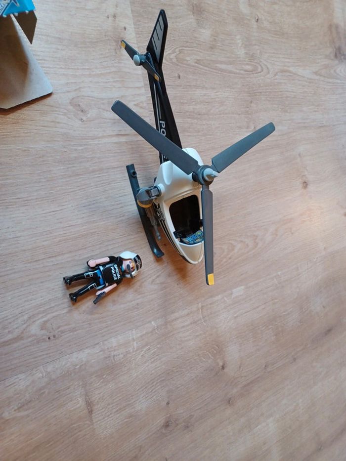 Playmobil City Action - photo numéro 2