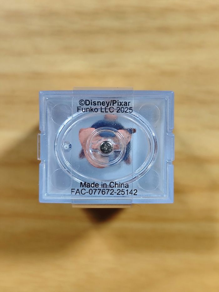 Bitty Pop! Disney Pixar - Remy 270 (Ratatouille) - photo numéro 6