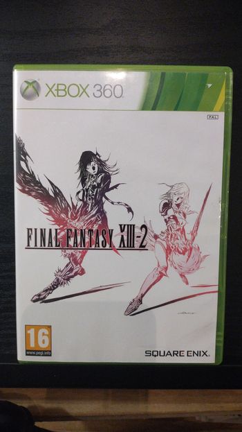 Final Fantasy XIII-2 - Xbox 360