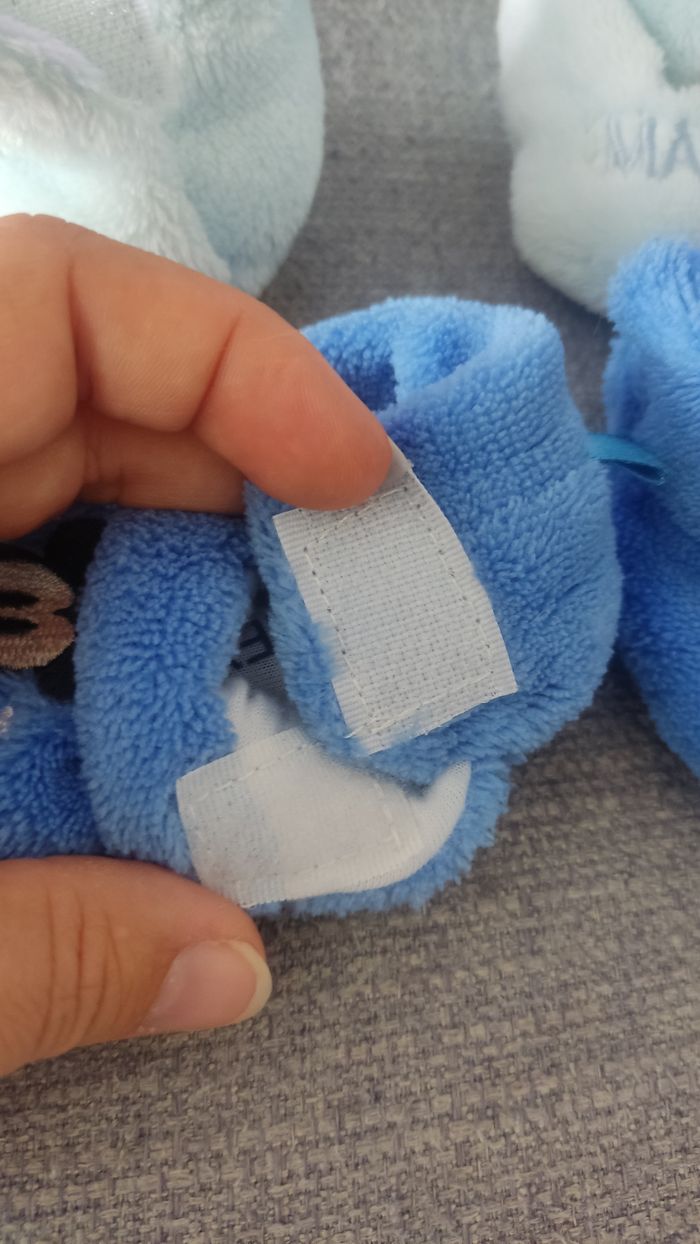 Chausson naissance à 3mois - photo numéro 5