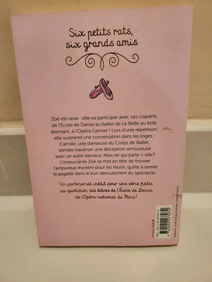 20 allée de la danse Tome 9 - photo numéro 2