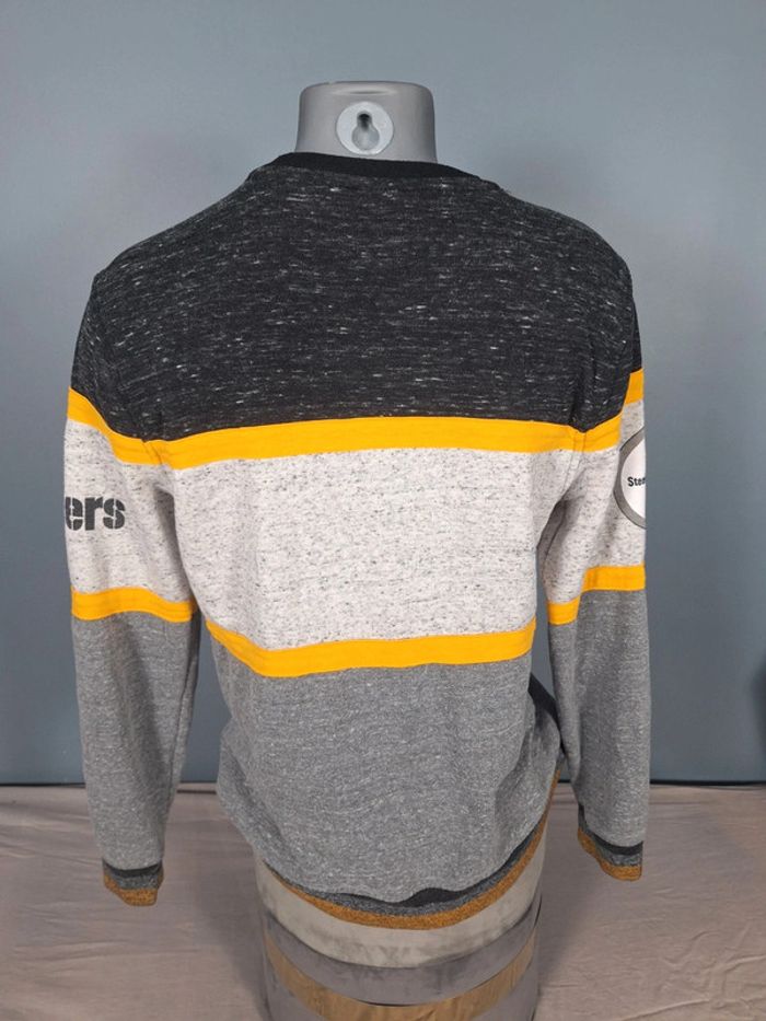 Sweat léger / crewneck nfl homme multicolore / taille S (476) - photo numéro 8