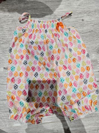 Combinaison légère tbe