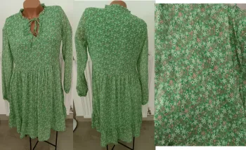 Robe doublée esmara taille 40