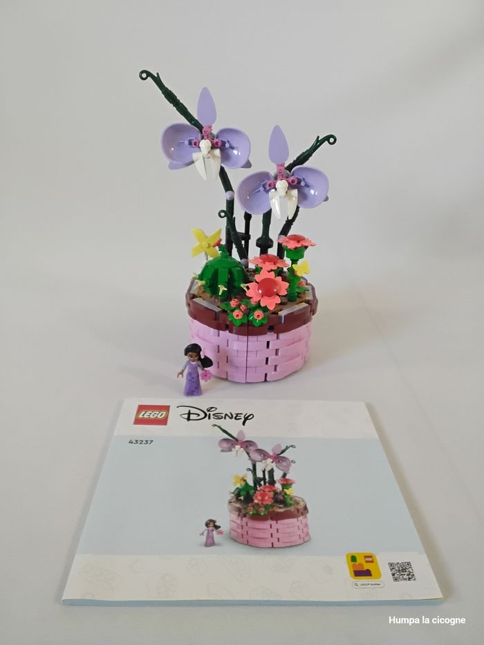 Lego Disney 43237 (D246)
