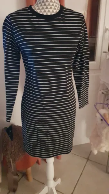 Robe tee shirt