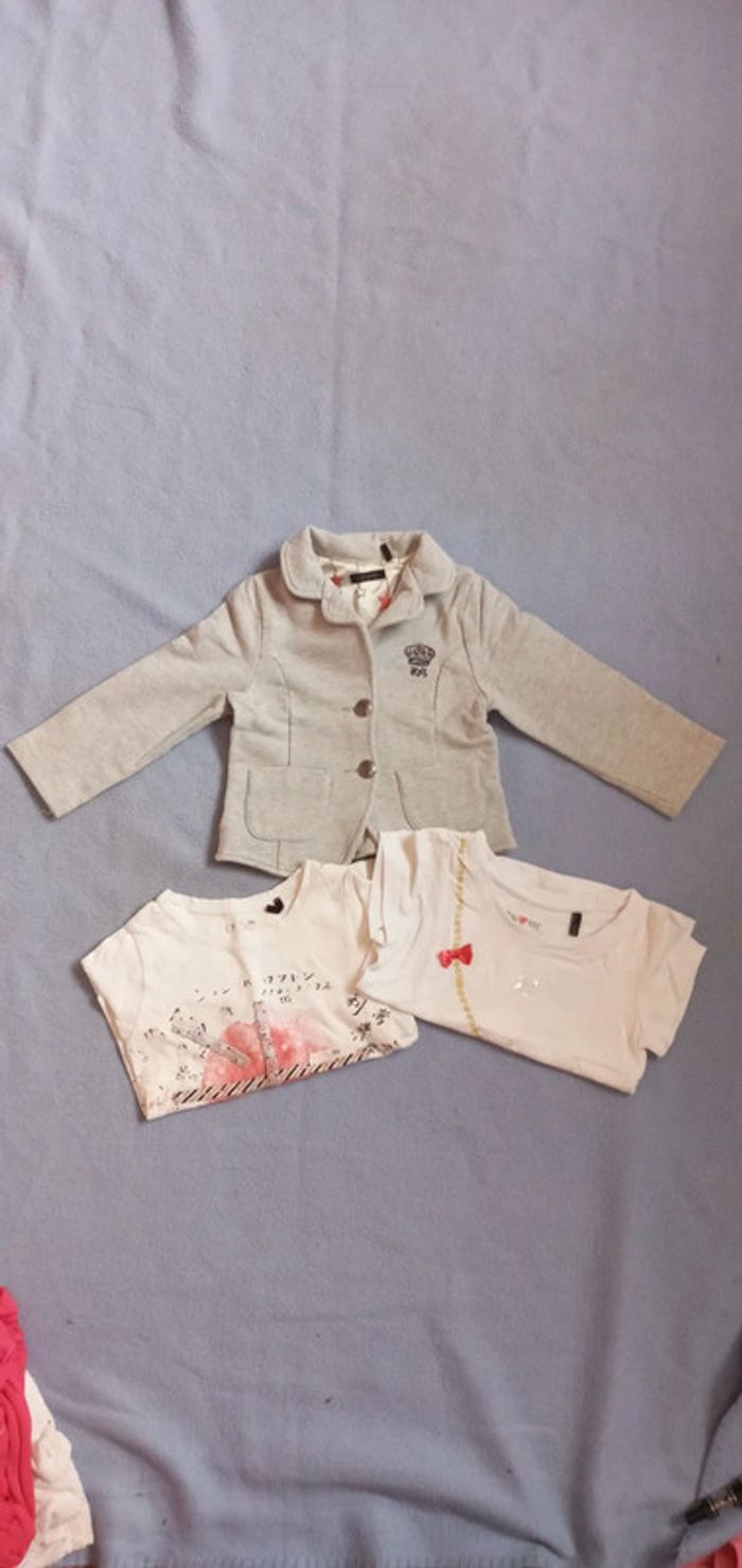 Lot IKKS Taille 2 ans 86 cm