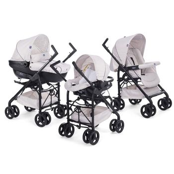 Poussette chicco trio sprint