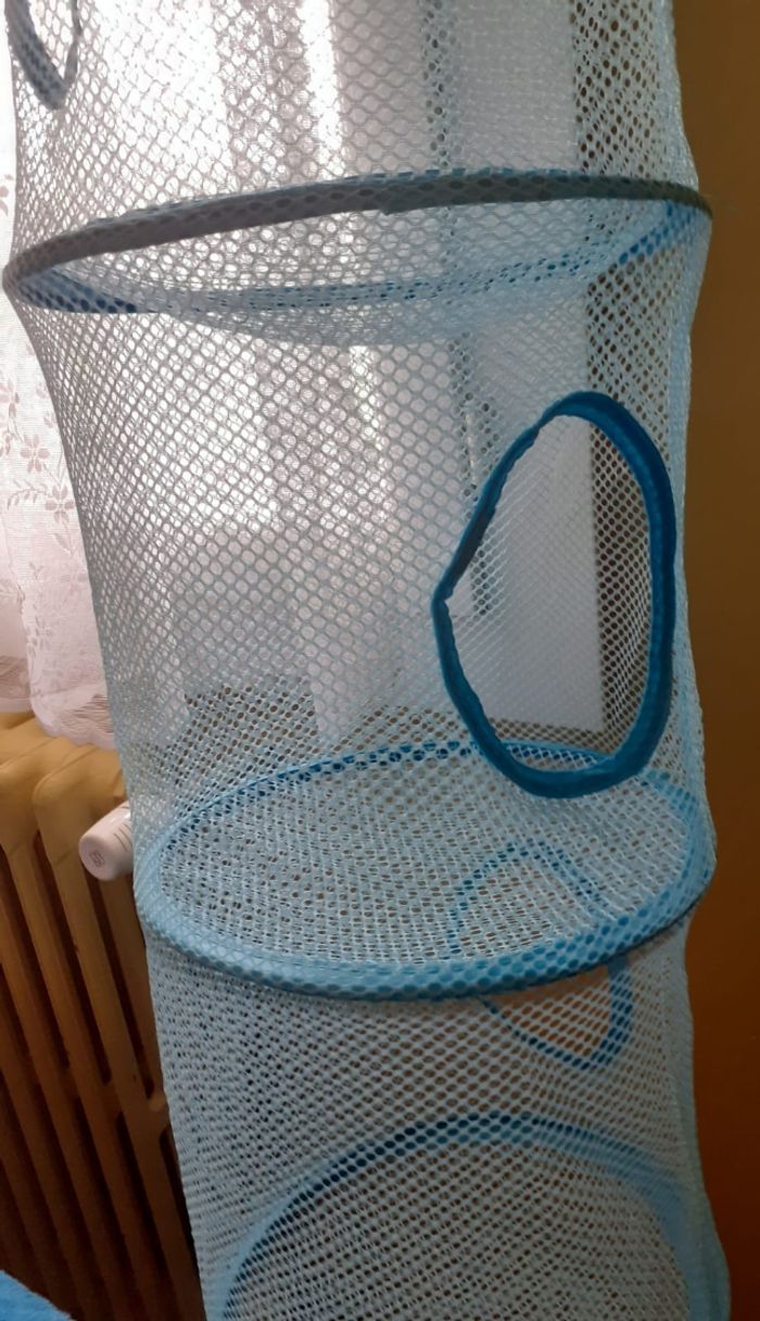 Filet de rangement pour peluches - photo numéro 3